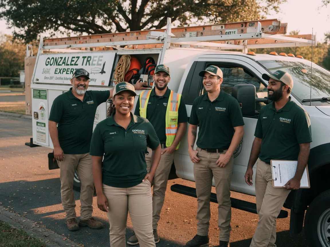 Tree Service company in Minot Afb, ND